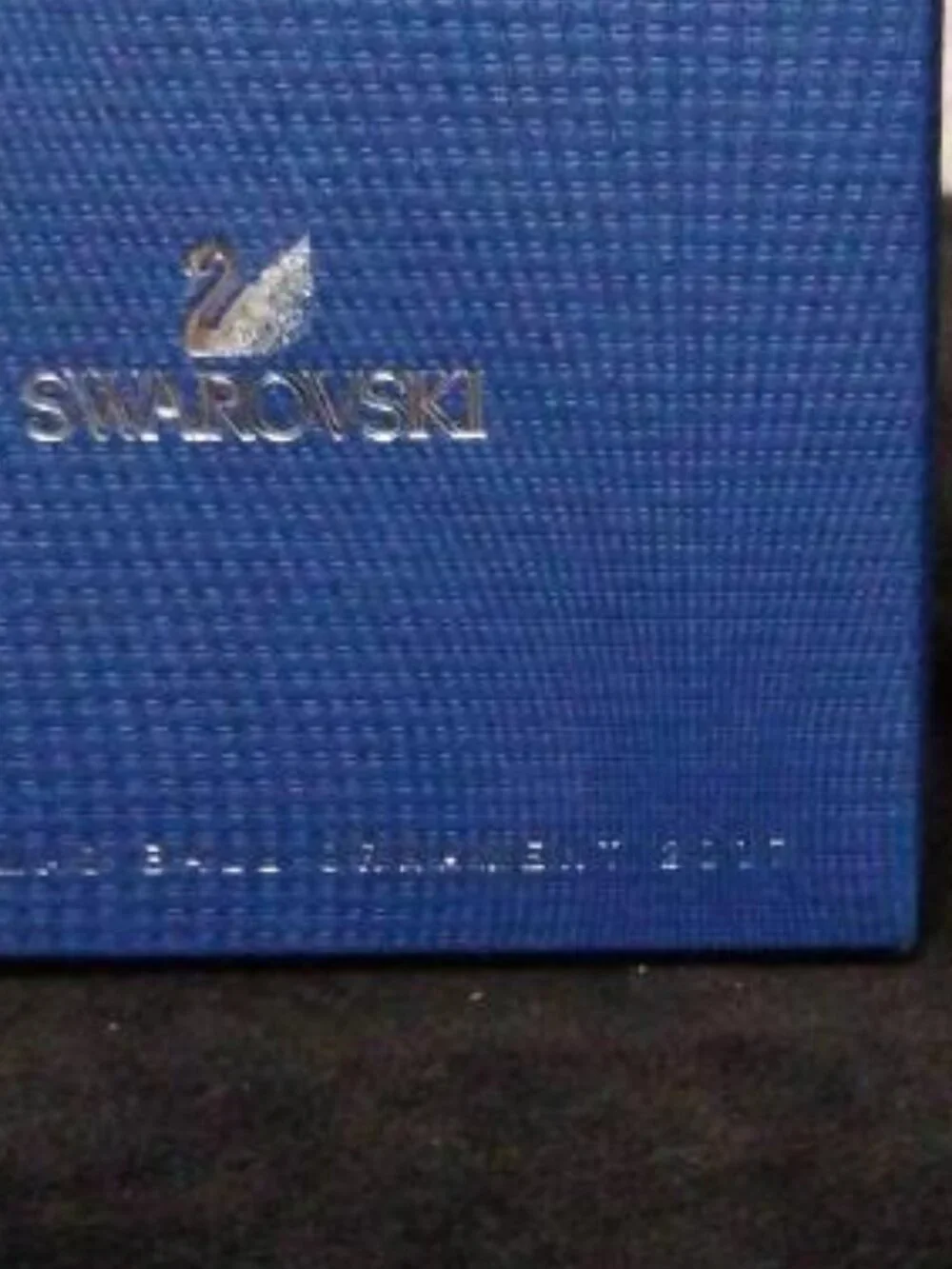 Swarovski crystal 2017
